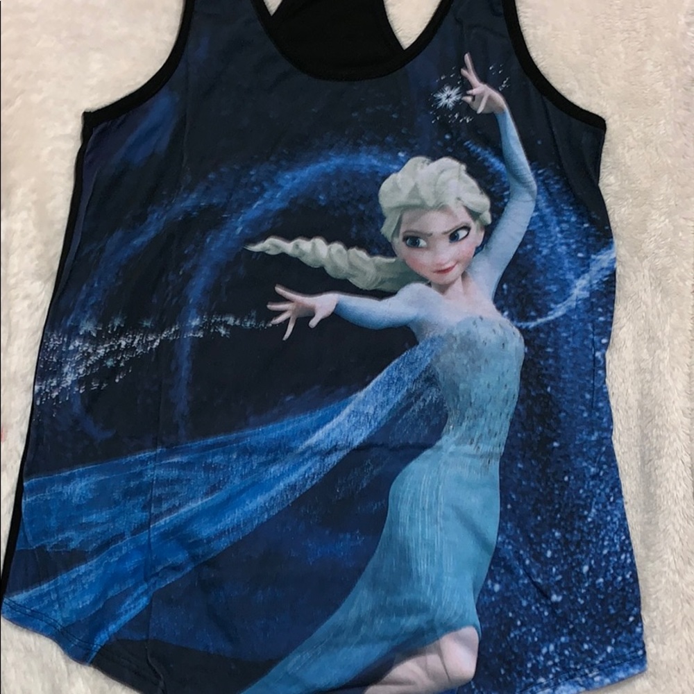 Elsa Tank